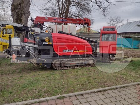 Техническое обслуживание ГНБ GOODENG GD360C-LS - 3